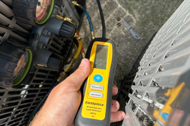 Air Conditioning Inspection, Austin, TX | The AC Guy of ATX